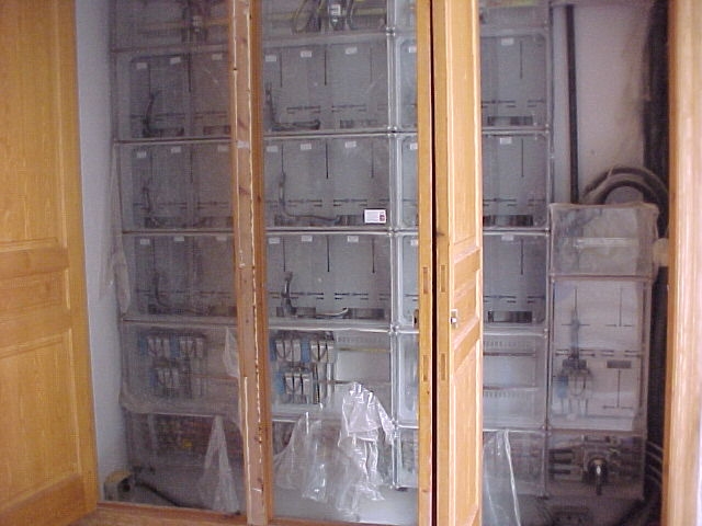 INSTALACION  DE CENTRALIZACIONES DE CONTADORES