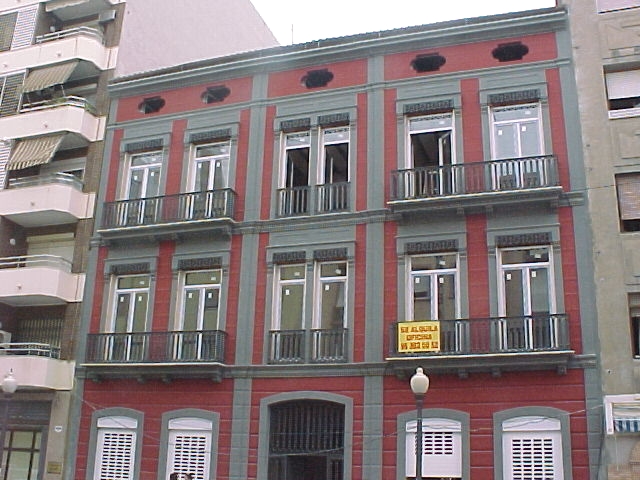 INSTALACIÓN DIVERSOS EDIFICIOS DE OFICINAS INSTALACIÓN DIVERSOS EDIFICIOS DE OFICINAS